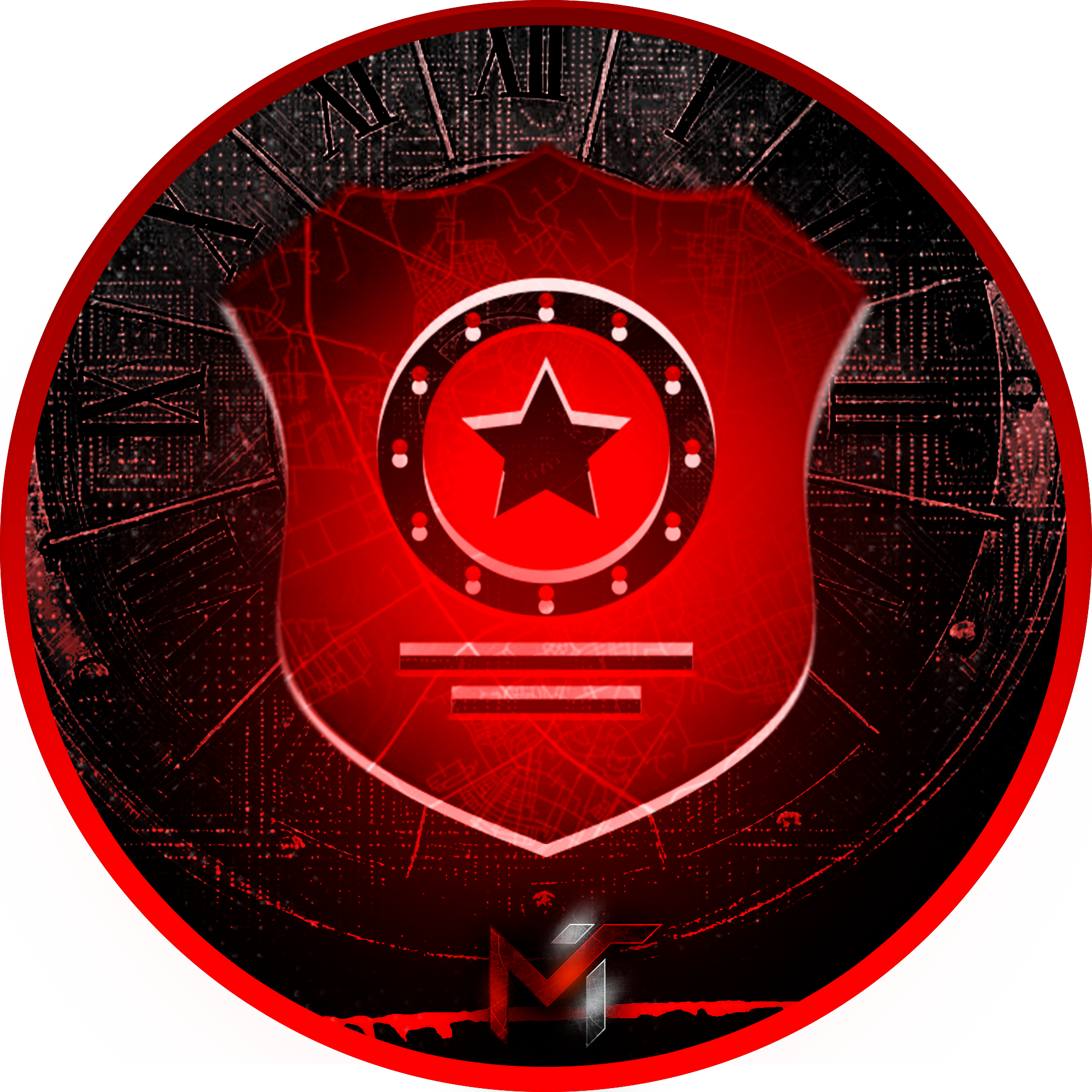 Mystery Town Logo